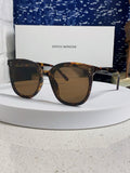 Gentle Monster MYMA Oversized Brown Lens Sunglasses for Men & Women