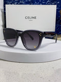 Celine Square Gray Lens Sunglasses for Men & Women - 158430