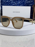 Gentle Monster FIRDA Oversized Gray Lens Sunglasses for Women - 158669