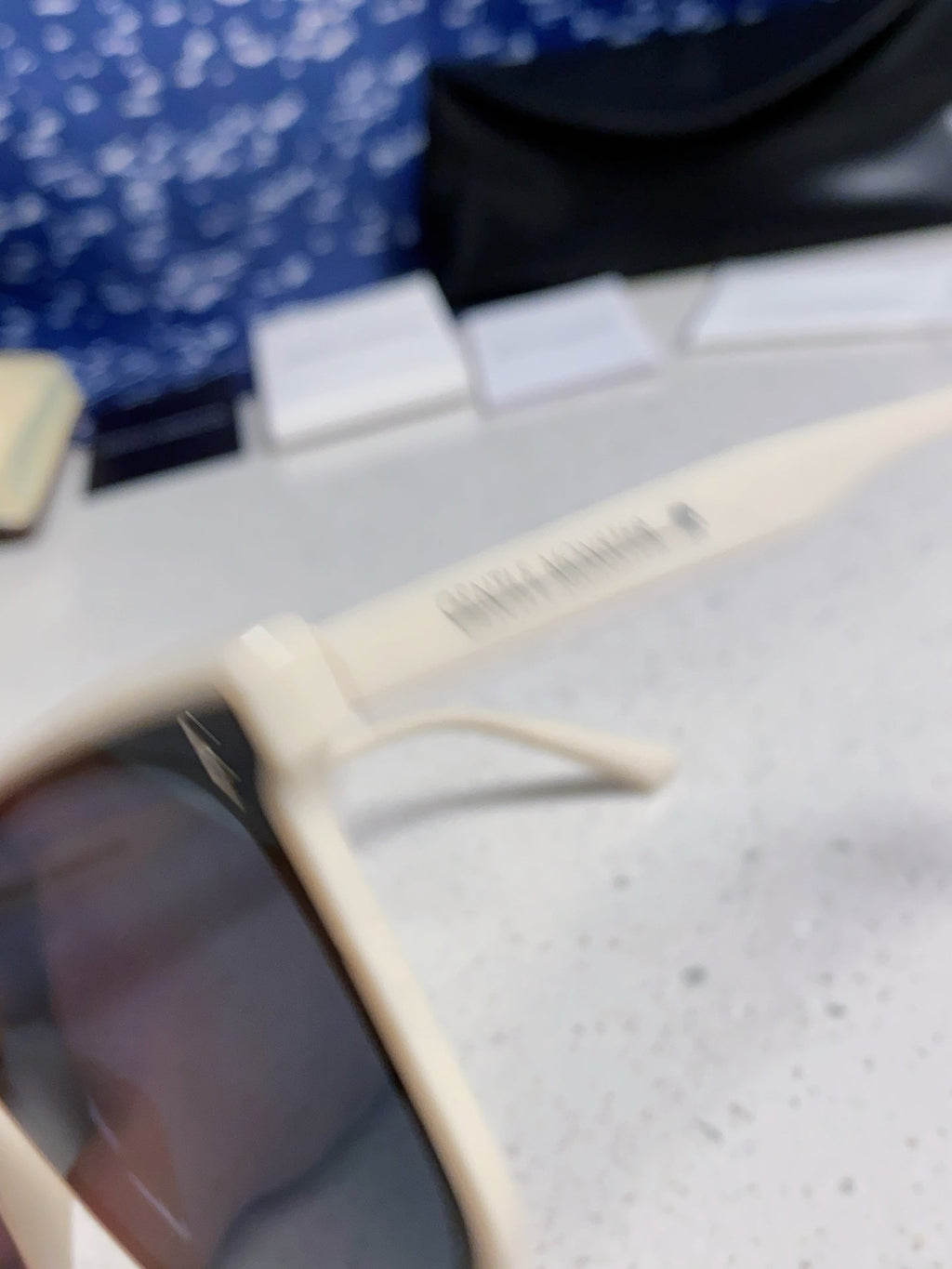 Gentle Monster FIRDA Oversized Brown Lens Sunglasses for Women - 416481 - detail image 7