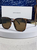 Gentle Monster FIRDA Oversized Brown Lens Sunglasses for Women - 867252