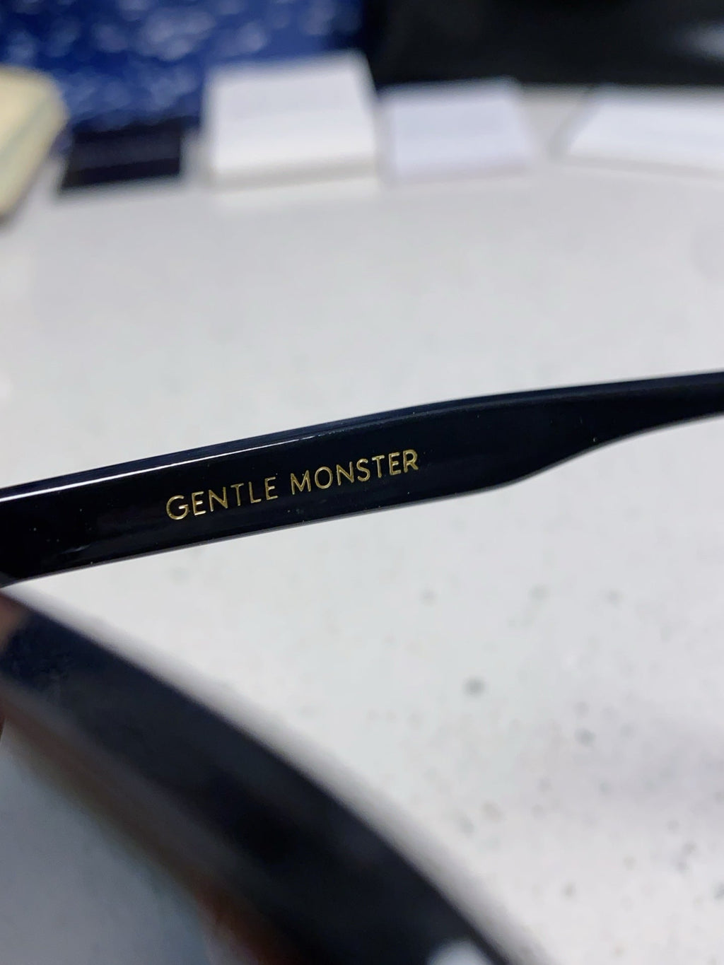 Gentle Monster FIRDA Oversized Red Lens Sunglasses for Women - 158672 - detail image 8
