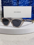 Gentle Monster SIUND Cat-Eye Gray Lens Sunglasses for Men & Women