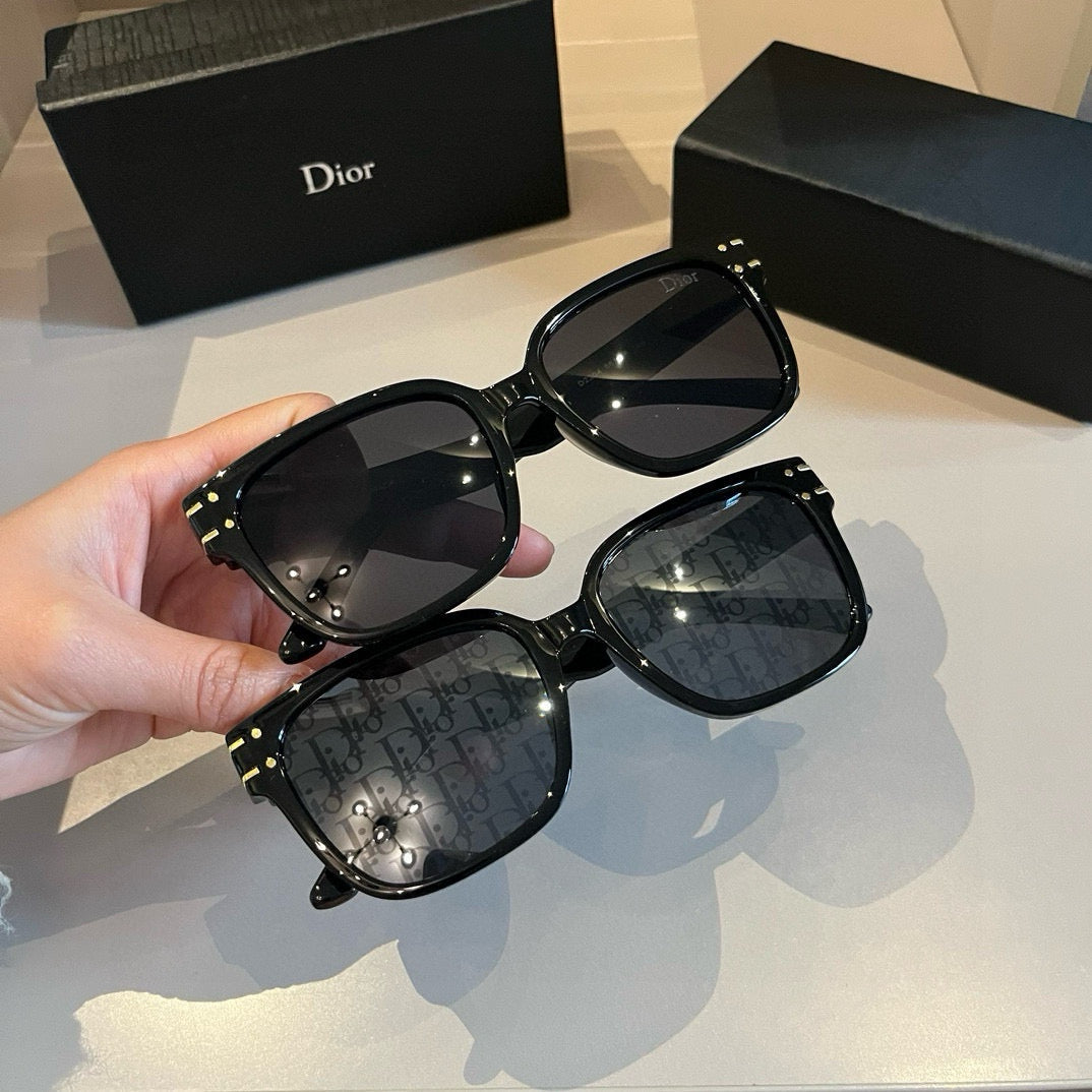 Dior Fashion Gold Lens Sunglasses for Men & Women - 382405 - detail image 9