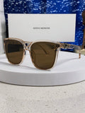 Gentle Monster ANGEL Oversized Brown Lens Sunglasses for Women - 466365