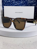 Gentle Monster SAL Acetate Square Black Lens Sunglasses for Men & Wom - 432941