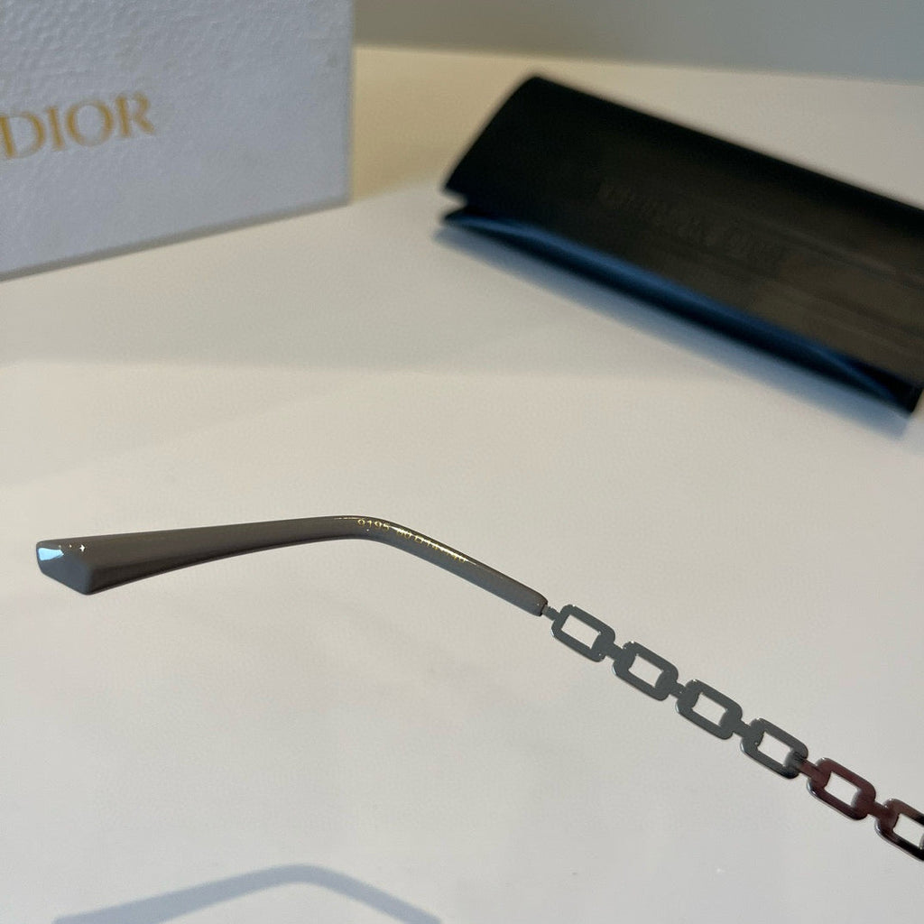 Dior Fashion Silver Lens Sunglasses for Men & Women - 382409 - detail image 10
