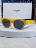 Celine Fashion Brown Lens Sunglasses for Men & Women - 431988