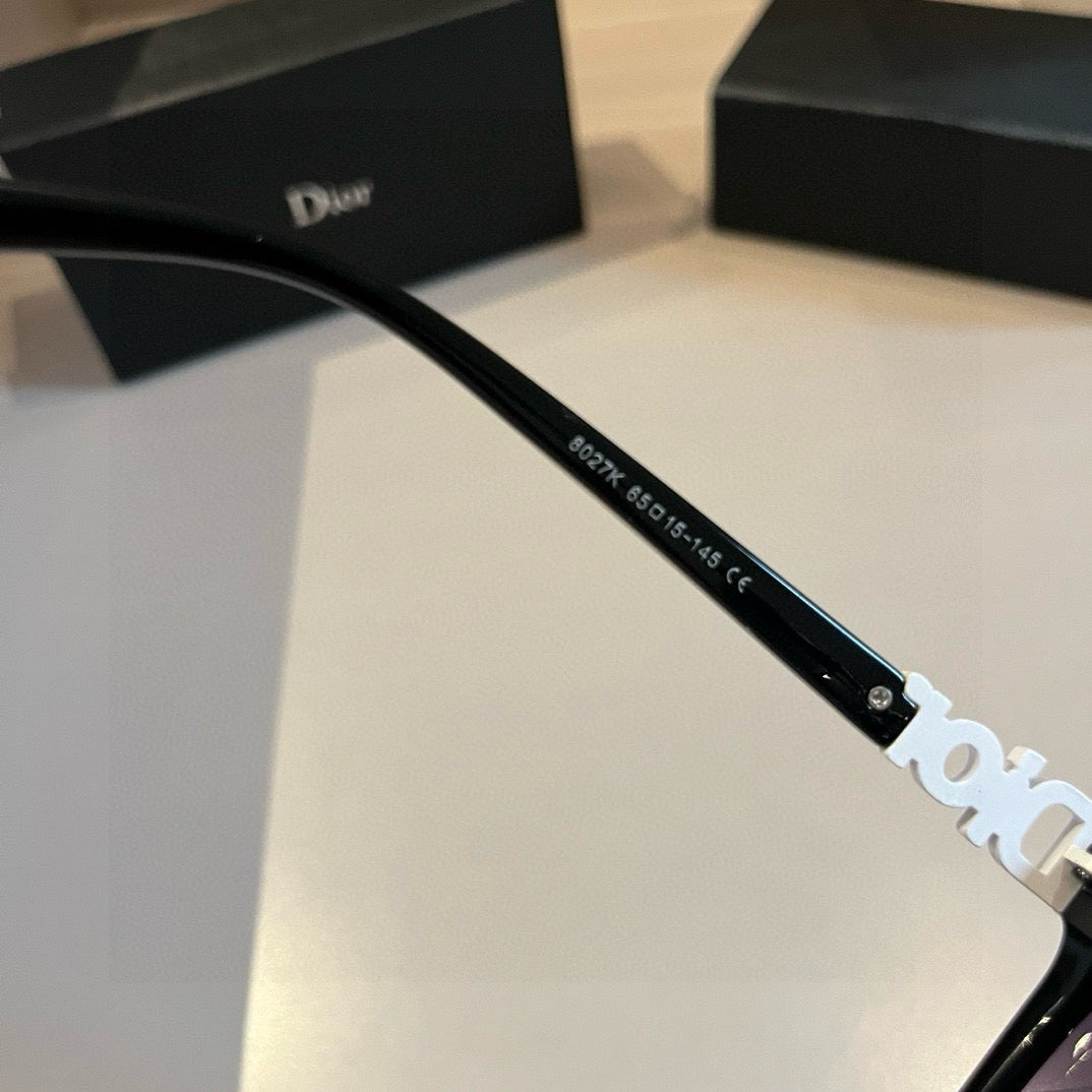 Dior Fashion Gold Lens Sunglasses for Men & Women - 382410 - detail image 9