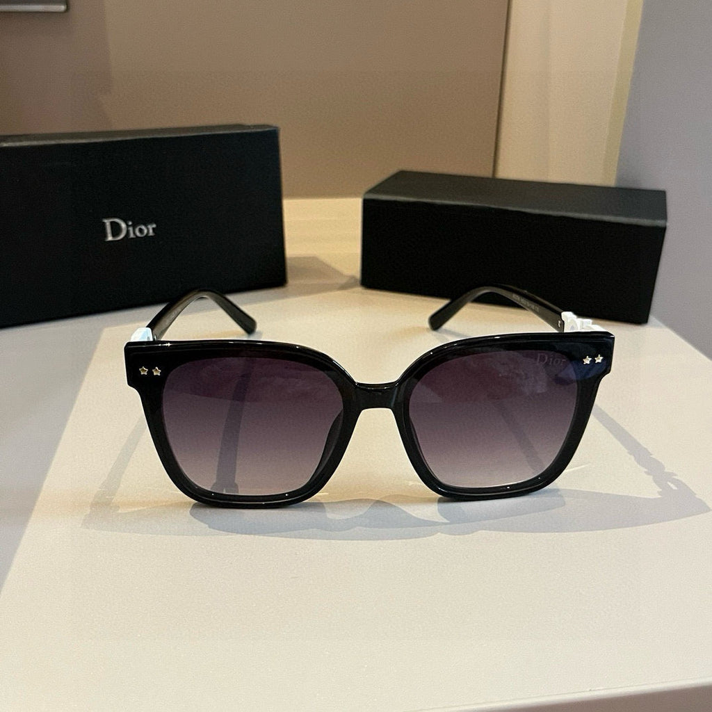 Dior Fashion Gold Lens Sunglasses for Men & Women - 382410 - detail image 5