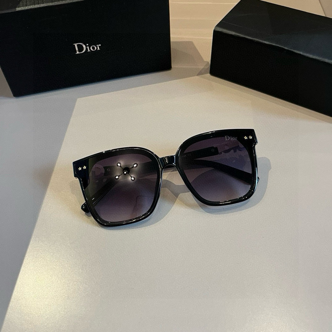Dior Fashion Gold Lens Sunglasses for Men & Women - 382410 - detail image 7