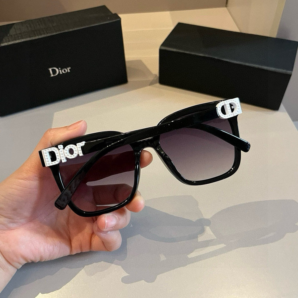 Dior Fashion Gold Lens Sunglasses for Men & Women - 382410 - detail image 6