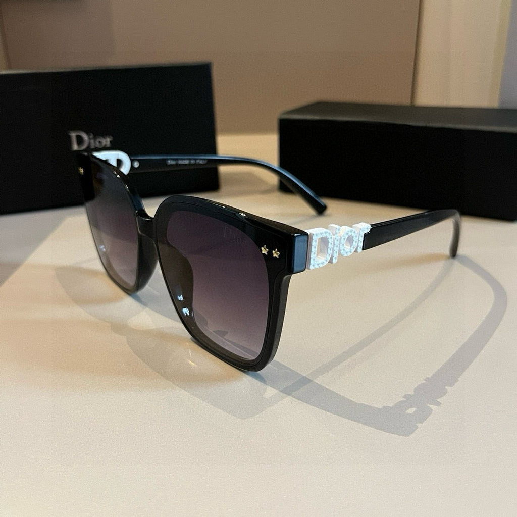 Dior Fashion Gold Lens Sunglasses for Men & Women - 382410 - detail image 3