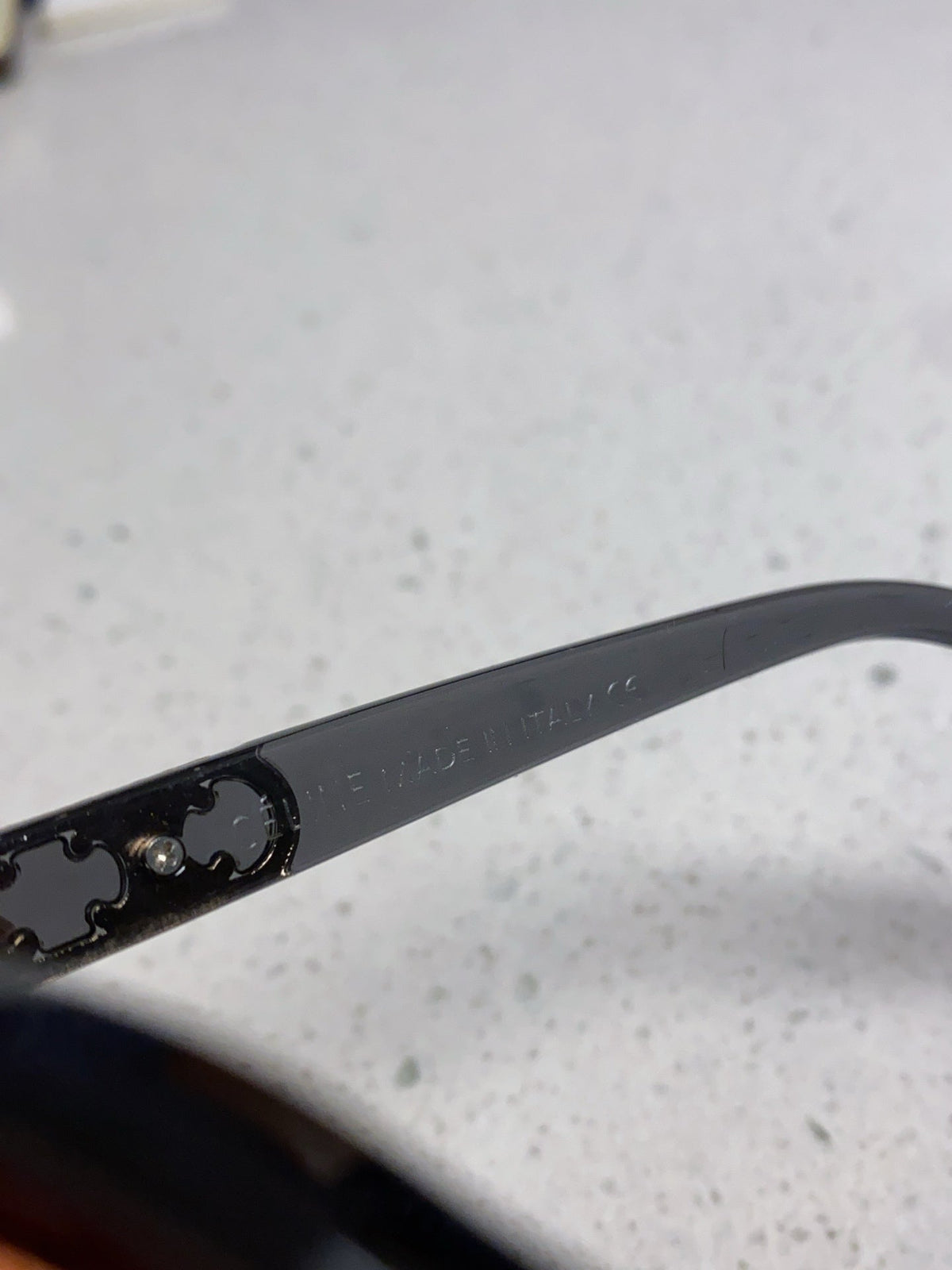 Celine Square Red Lens Sunglasses for Men & Women - 372018 - detail image 8