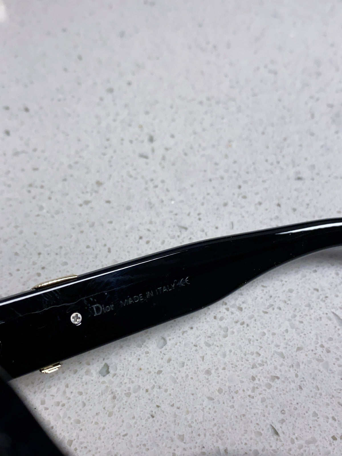 Dior Oversized Gray Lens Sunglasses for Women - detail image 8