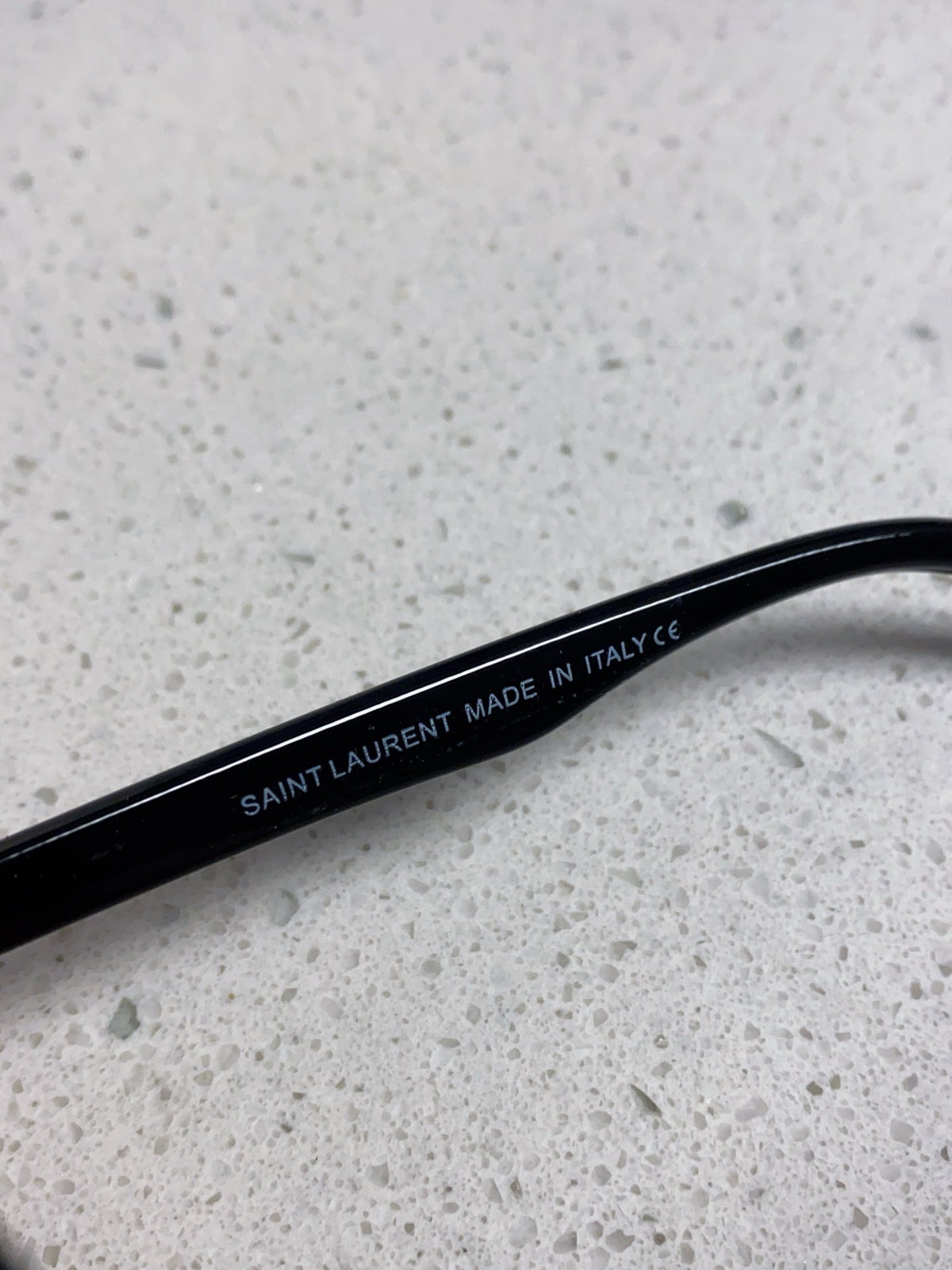 Saint Laurent SL545 Square Silver Lens Sunglasses for Men & Women - 867138 - detail image 8