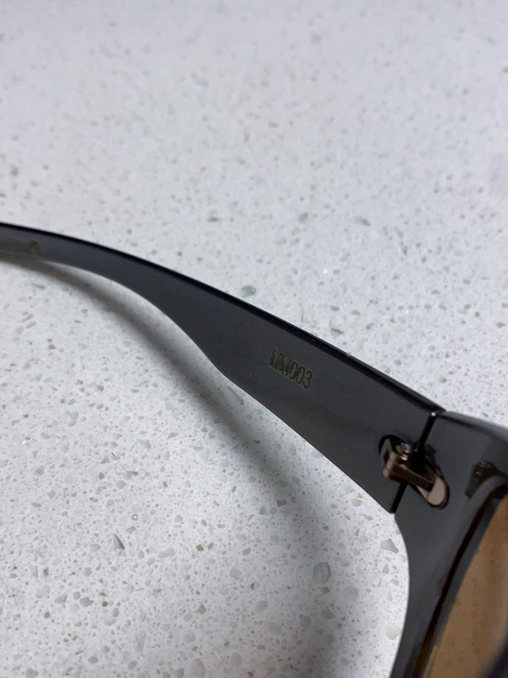 Gentle Monster MM003 Cat-Eye Brown Lens Sunglasses for Women - 416456 - detail image 9
