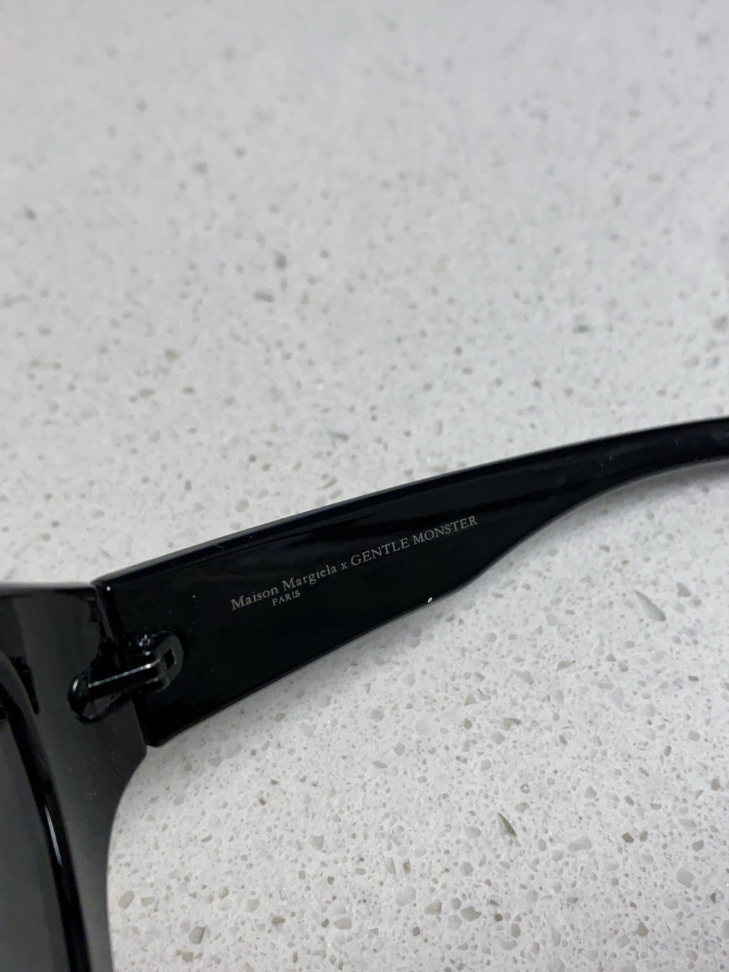 Gentle Monster MM003 Cat-Eye Black Lens Sunglasses for Women - 416459 - detail image 8