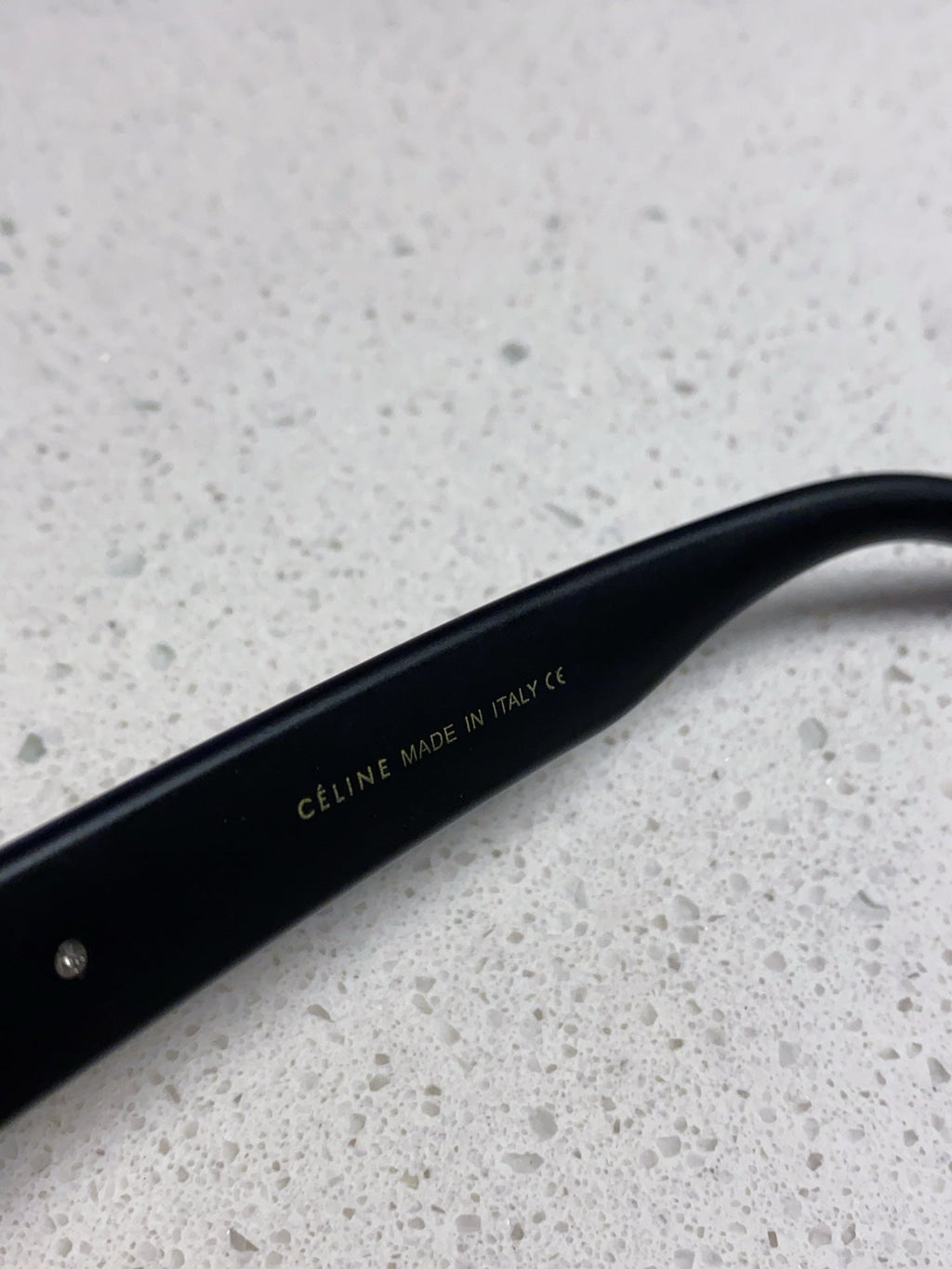 Celine Cat-Eye Silver Lens Sunglasses for Men & Women - 465473 - detail image 8