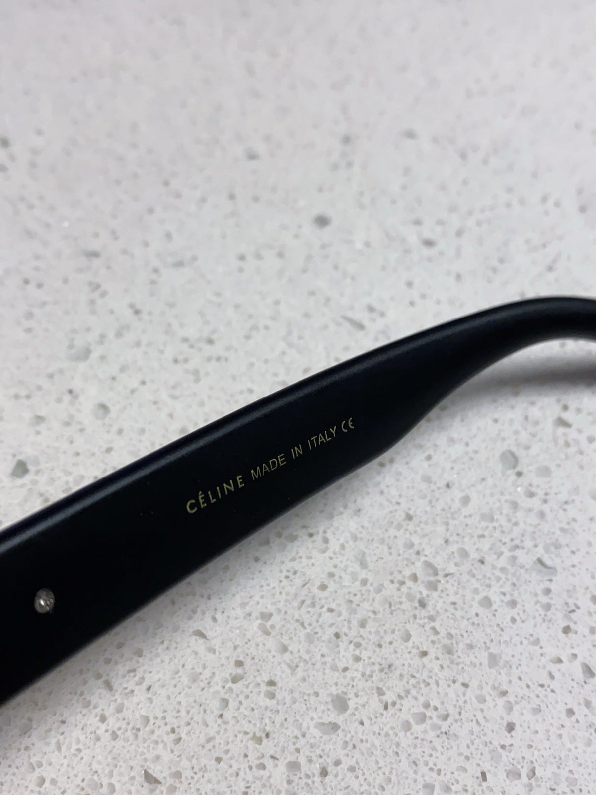 Celine Cat-Eye Silver Lens Sunglasses for Men & Women - 465473 - detail image 8