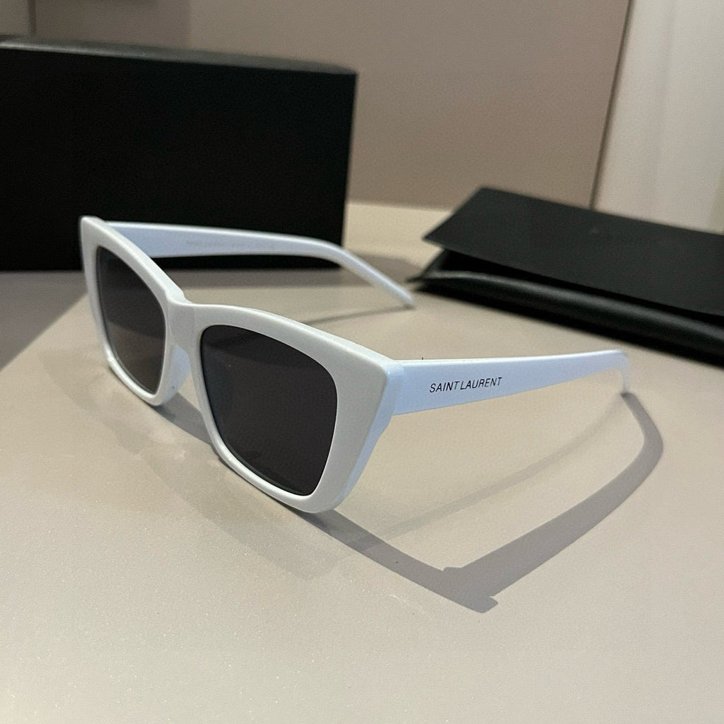 Saint Laurent Fashion Silver Lens Sunglasses for Men & Women - 398796 - detail image 3