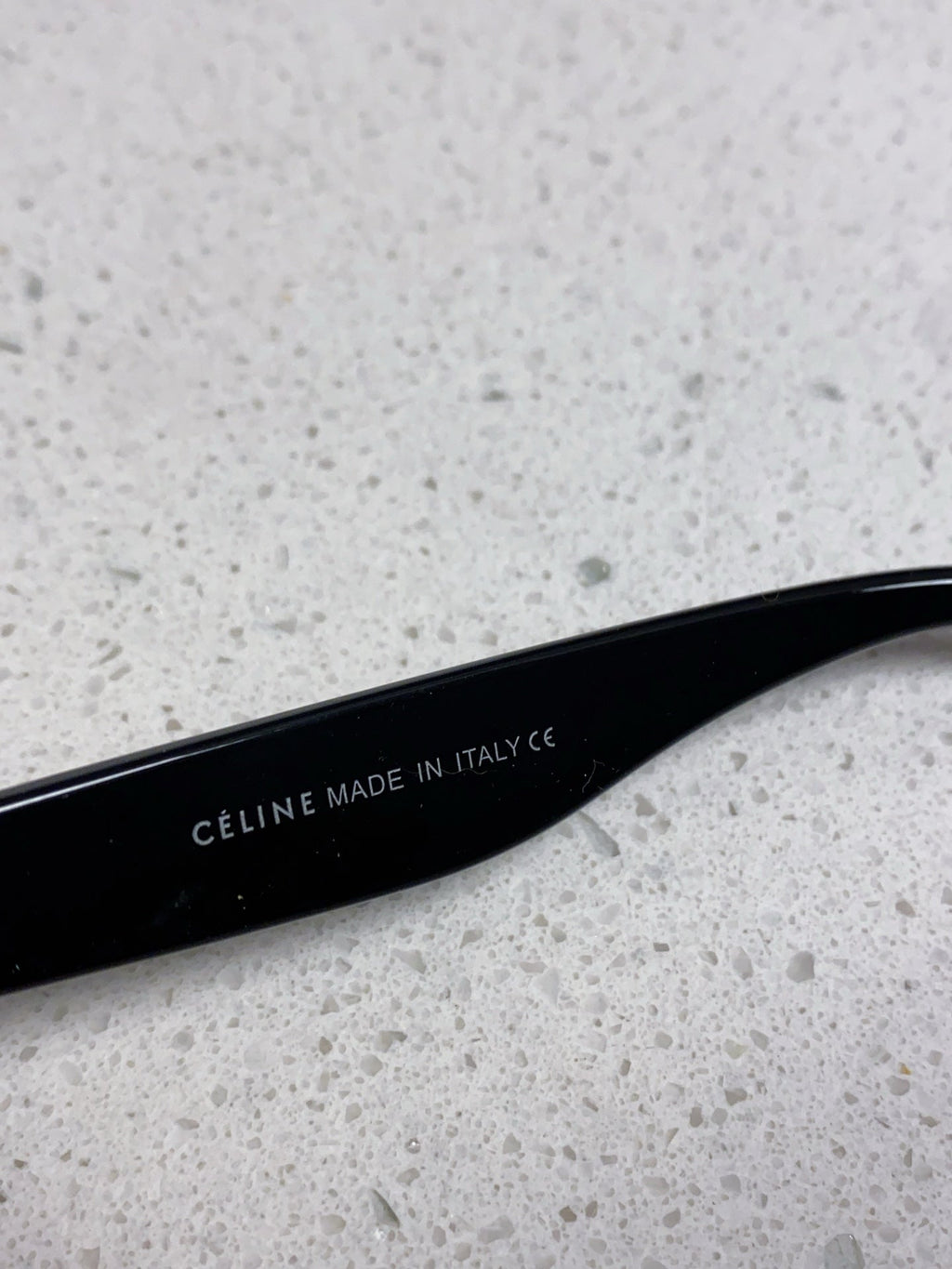 Celine Square Black Lens Sunglasses for Men & Women - 431938 - detail image 8