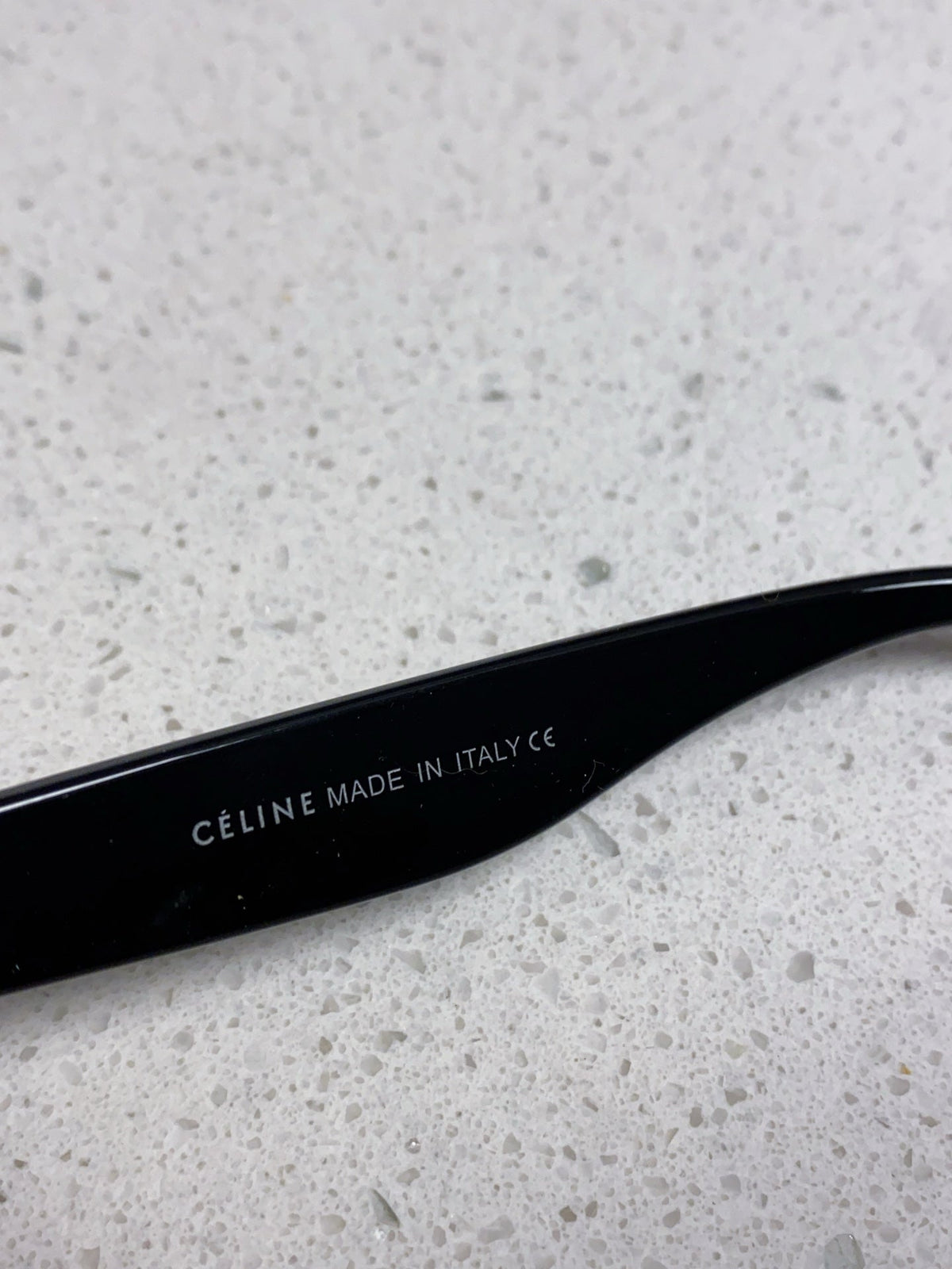 Celine Square Black Lens Sunglasses for Men & Women - 431938 - detail image 8