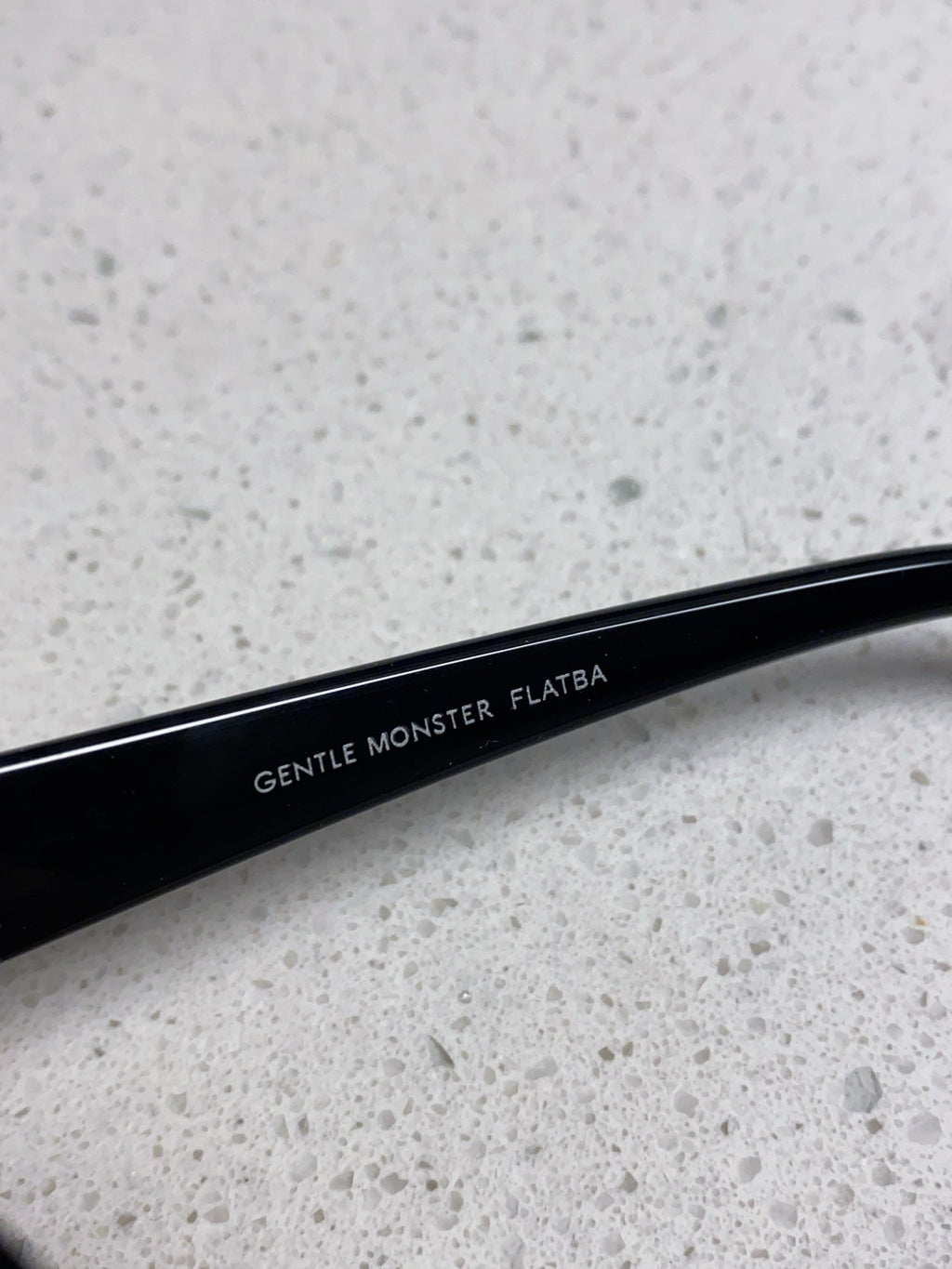 Gentle Monster DADA Cat-Eye Brown Lens Sunglasses for Men & Women - detail image 8