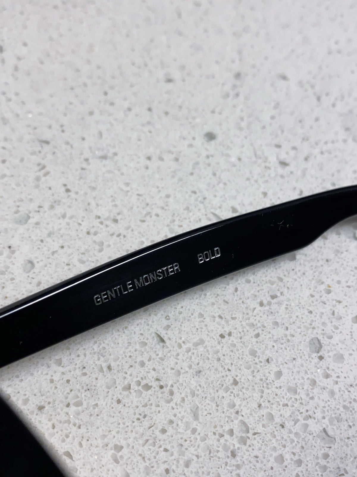 Gentle Monster BANDONA Round Black Lens Sunglasses for Men & Women - 998482 - detail image 8