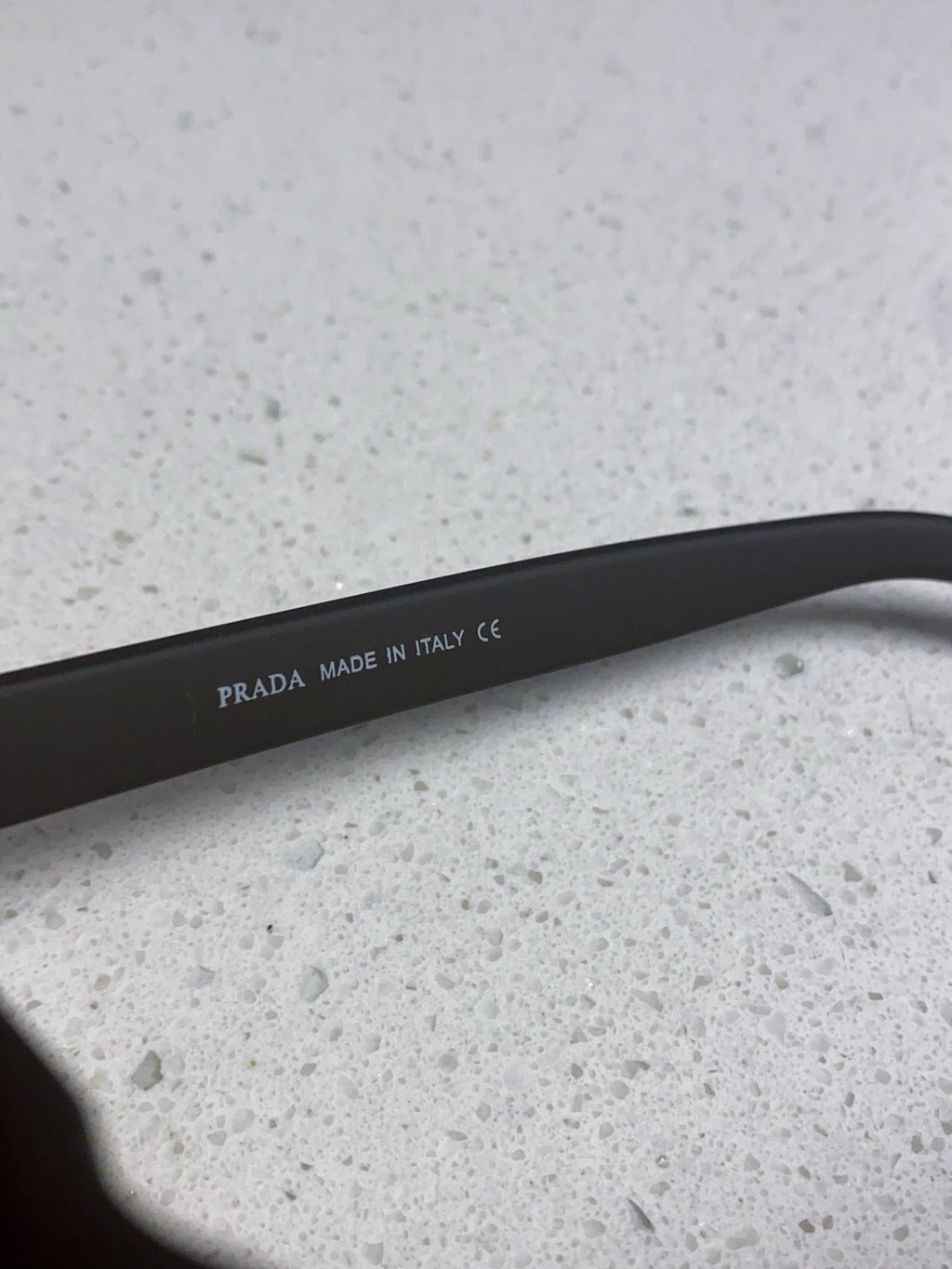 Prada Square Brown Lens Sunglasses for Men & Women - 487018 - detail image 8
