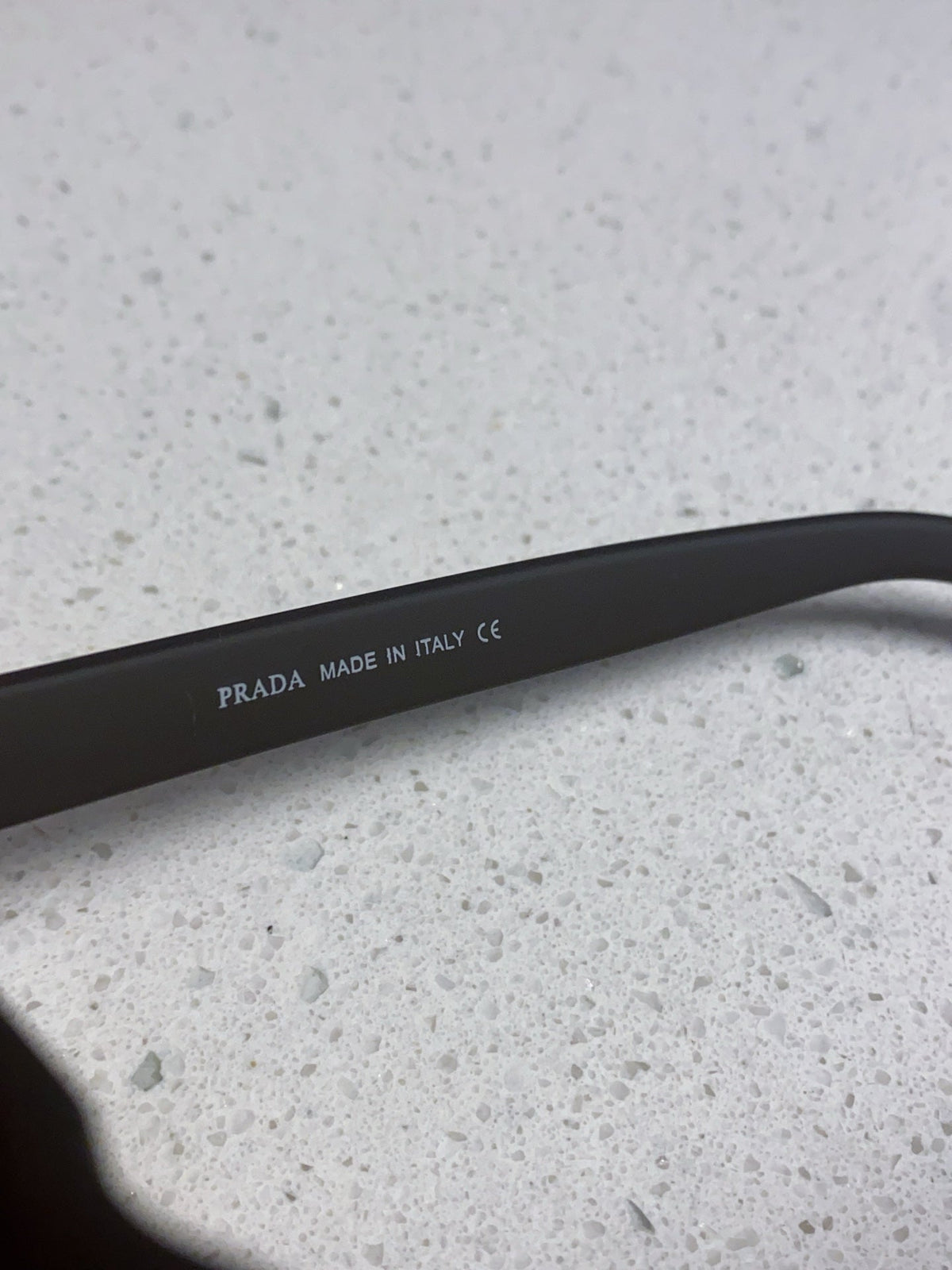 Prada Square Brown Lens Sunglasses for Men & Women - 487018 - detail image 8
