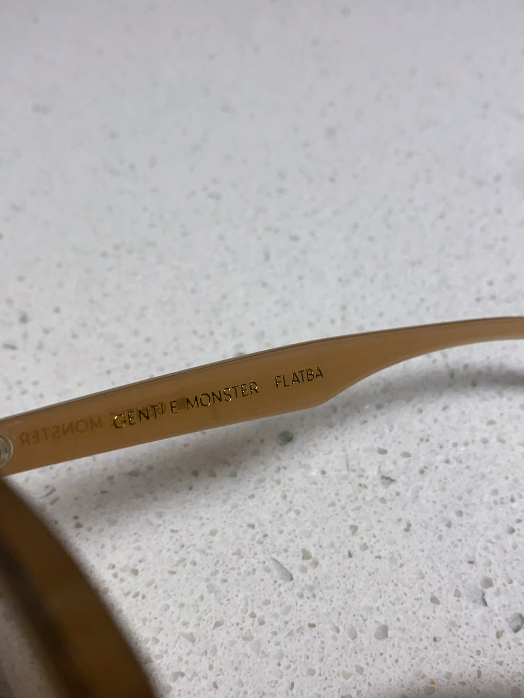 Gentle Monster HER Polarized Fashion Brown Lens Sunglasses for Men & Women - detail image 8