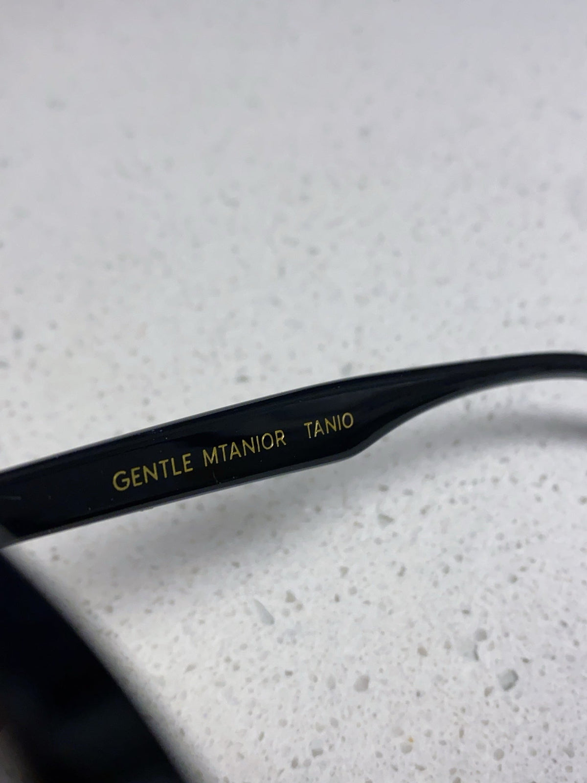 Gentle Monster HER Polarized Fashion Black Lens Sunglasses for Men & Women - detail image 8