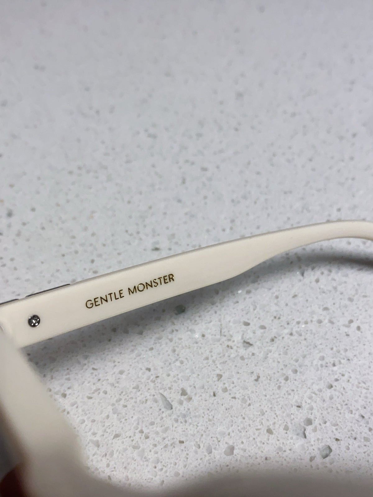 Gentle Monster JEANS Cat-Eye Silver Lens Sunglasses for Men & Women - 132651 - detail image 8