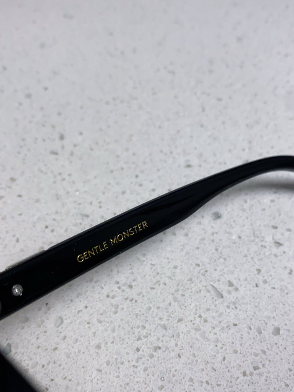 Gentle Monster JEANS Cat-Eye Silver Lens Sunglasses for Men & Women - 372602 - detail image 8