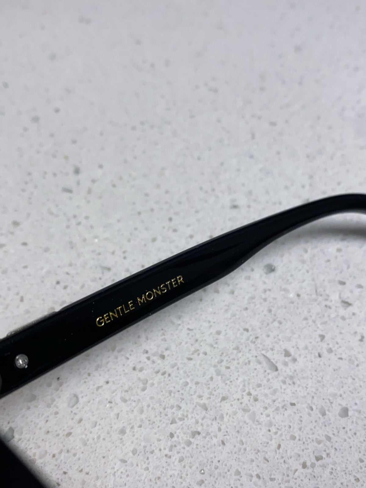Gentle Monster JEANS Cat-Eye Silver Lens Sunglasses for Men & Women - 132648 - detail image 8