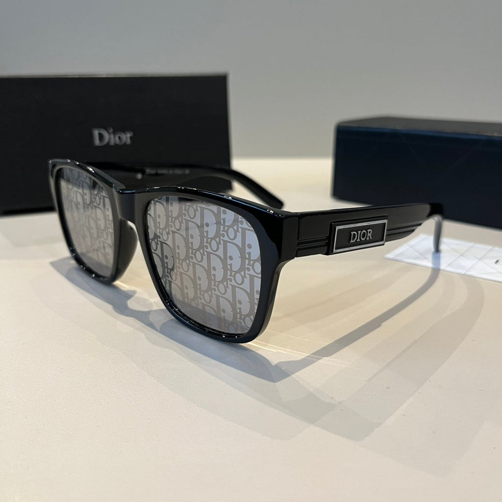 Dior Fashion Gray Lens Sunglasses for Men - 371943 - detail image 2