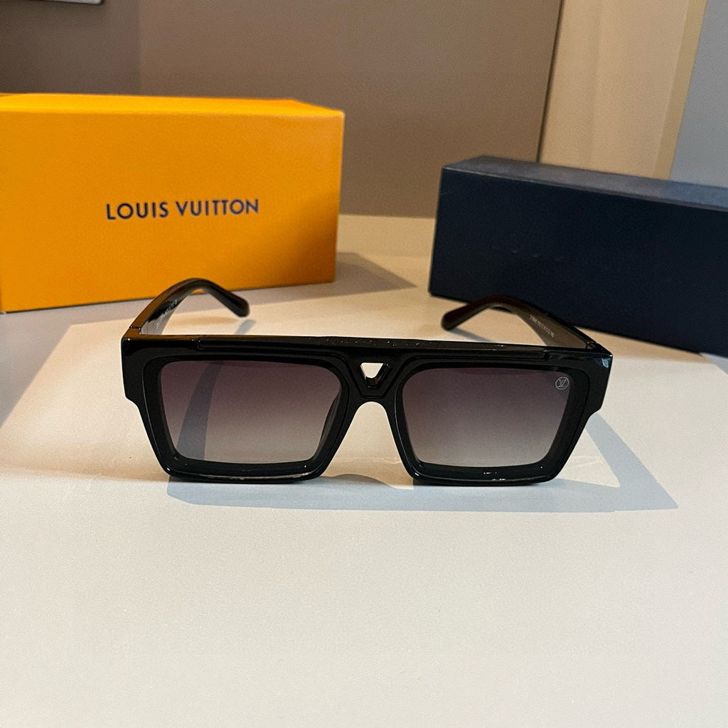 Louis Vuitton Z1502W Fashion Black Lens Sunglasses for Men & Women - 448675 - detail image 7