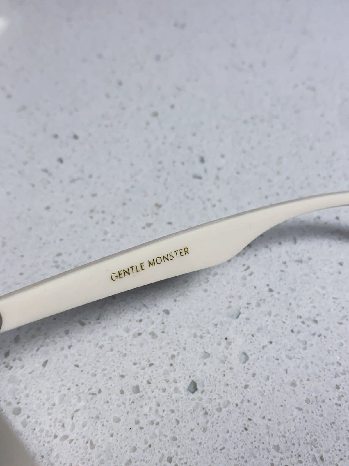 Gentle Monster JACKIE Fashion Blue Lens Sunglasses for Men & Women - detail image 8