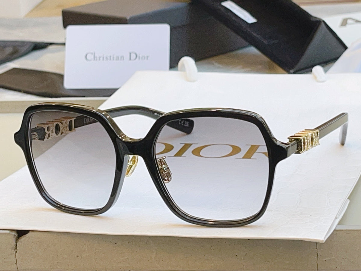 Dior DIORTREASURE Fashion Gold Lens Sunglasses for Men & Women - 358246 - detail image 4