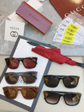 Gucci GG2057SK Fashion Red Lens Sunglasses for Men & Women