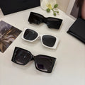 Saint Laurent Fashion Silver Lens Sunglasses for Men & Women - 415584