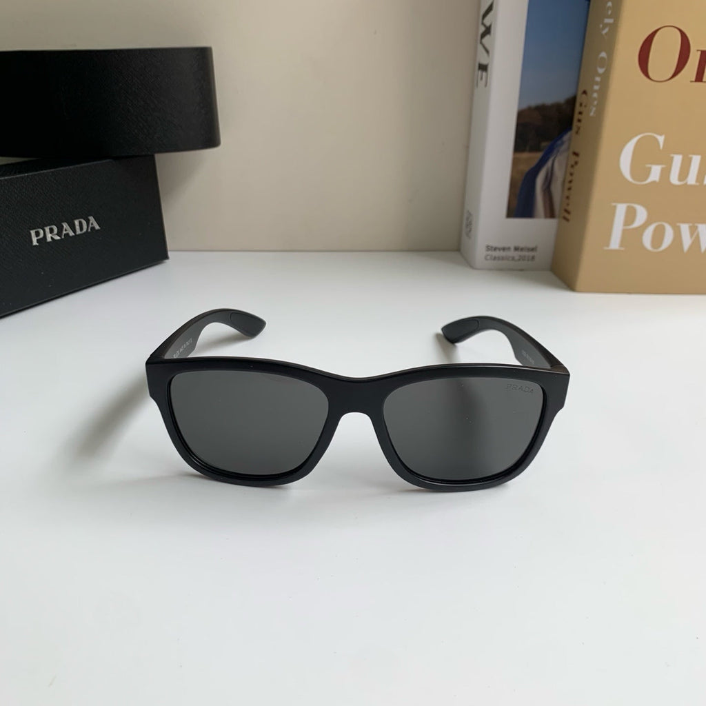Prada Fashion Black Lens Sunglasses for Men & Women - 465709 - detail image 5
