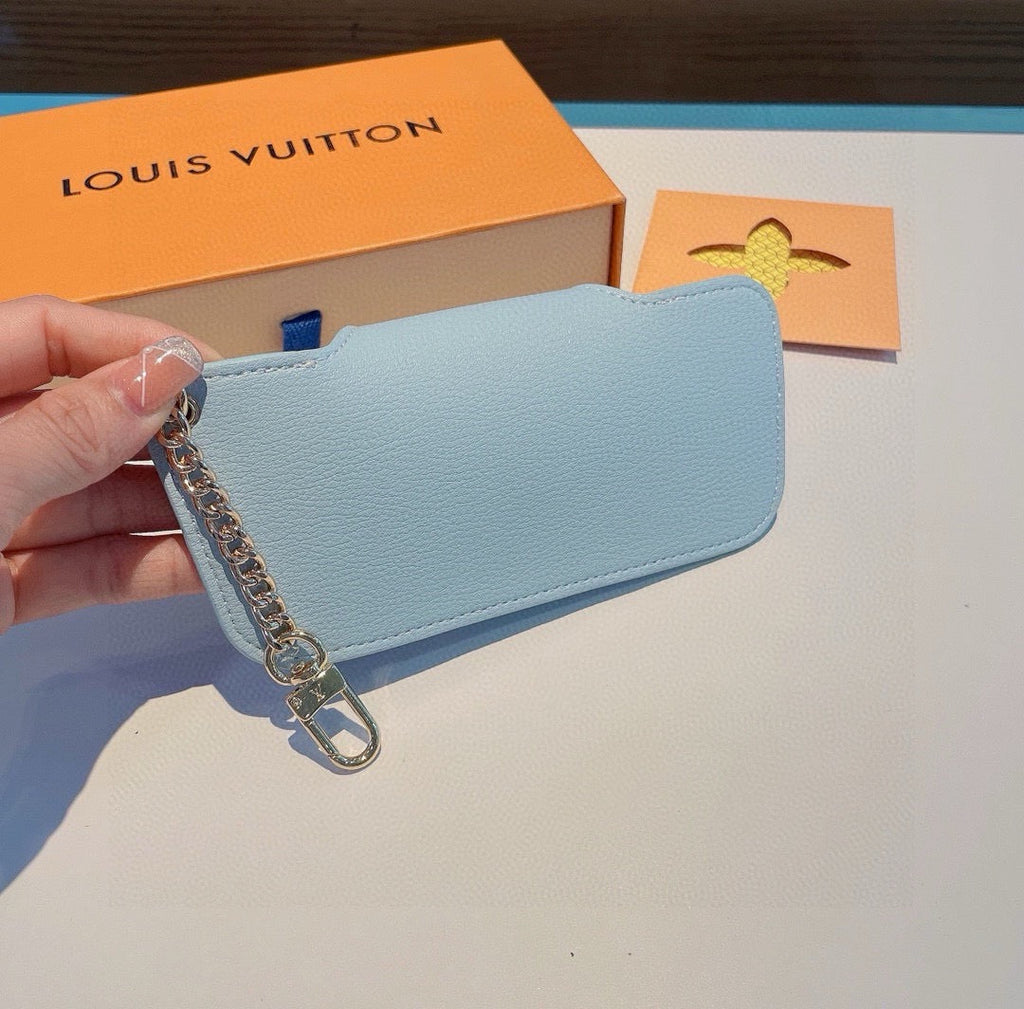 Louis Vuitton Fashion Blue Lens Sunglasses for Men & Women - 464627 - detail image 2