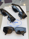 Prada SPR Fashion Blue Lens Sunglasses for Men & Women